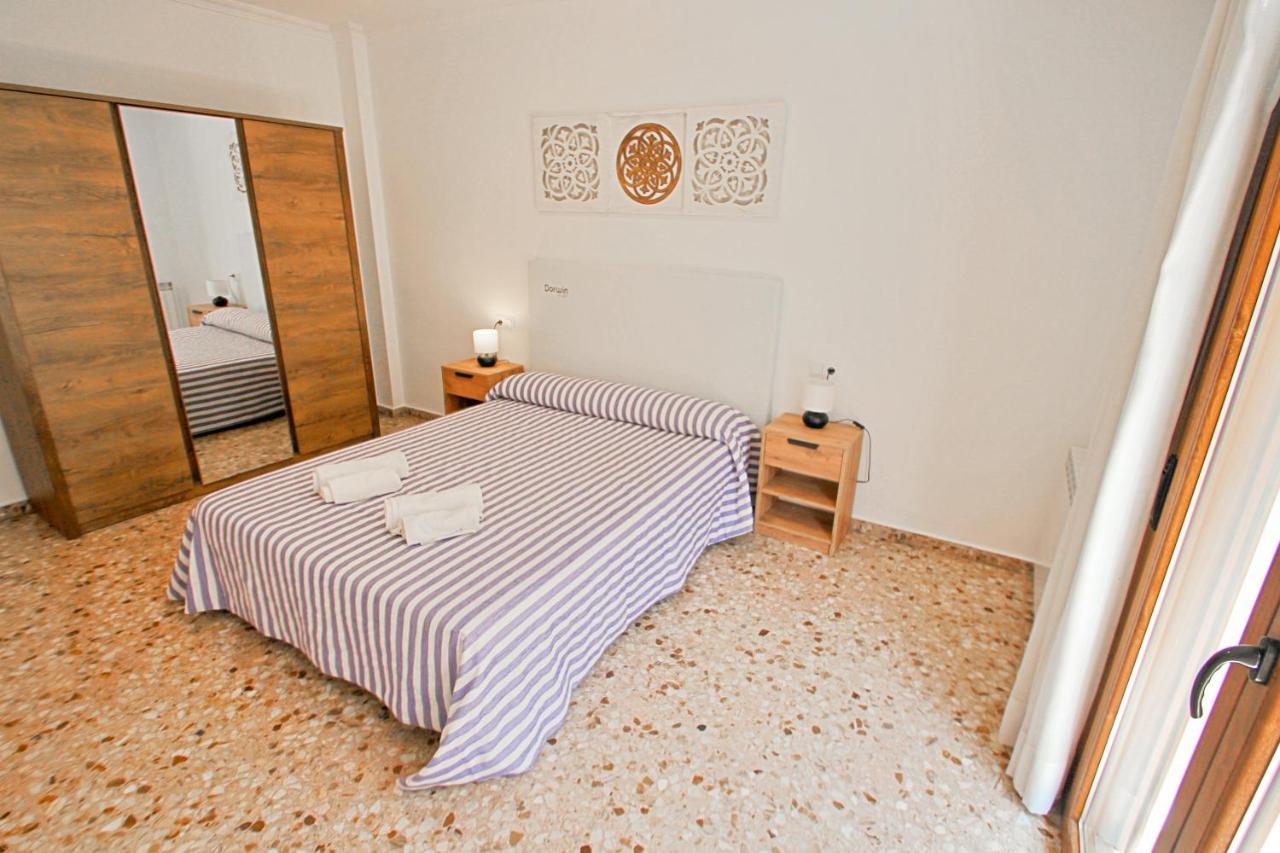 Aduport - Holiday Apartment Close To Beach In Jávea Exteriér fotografie