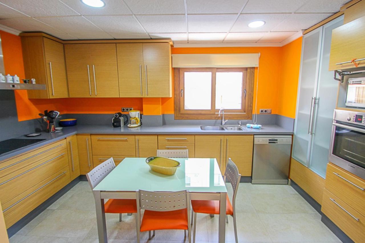 Aduport - Holiday Apartment Close To Beach In Jávea Exteriér fotografie