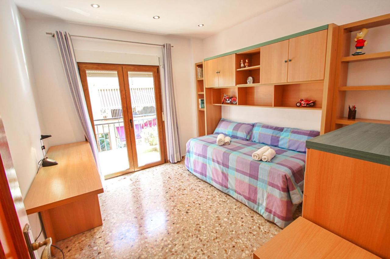 Aduport - Holiday Apartment Close To Beach In Jávea Exteriér fotografie