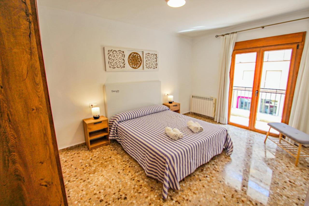 Aduport - Holiday Apartment Close To Beach In Jávea Exteriér fotografie