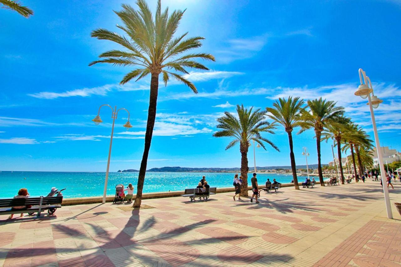 Aduport - Holiday Apartment Close To Beach In Jávea Exteriér fotografie