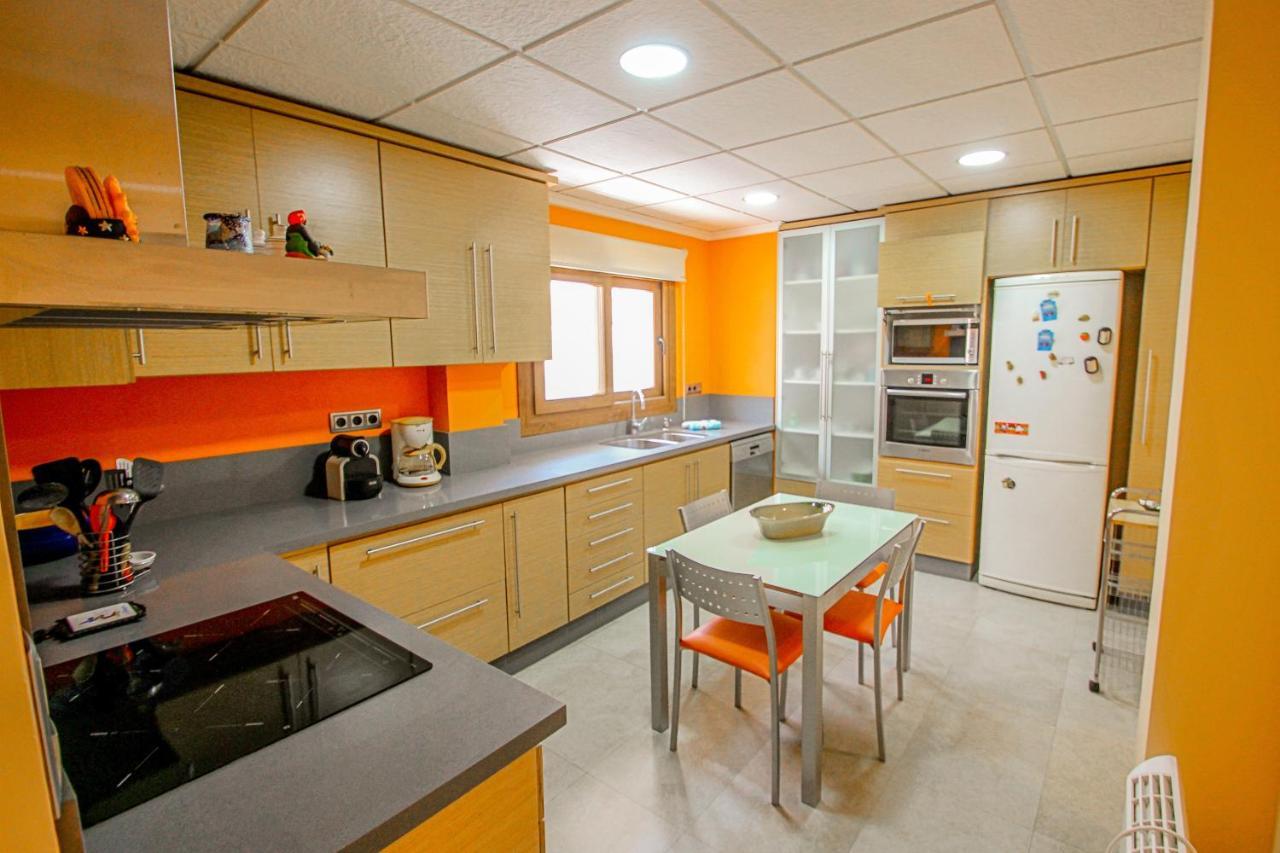 Aduport - Holiday Apartment Close To Beach In Jávea Exteriér fotografie