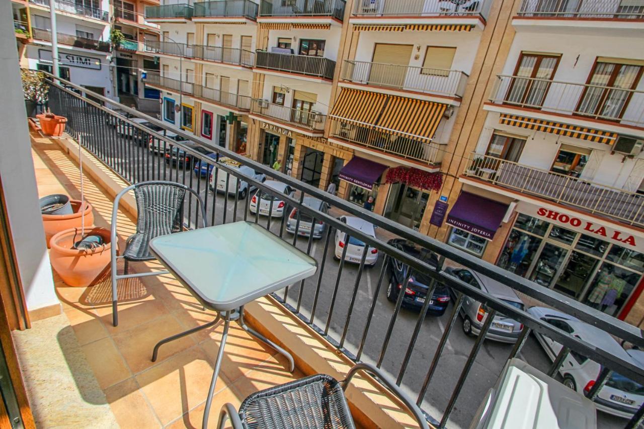 Aduport - Holiday Apartment Close To Beach In Jávea Exteriér fotografie