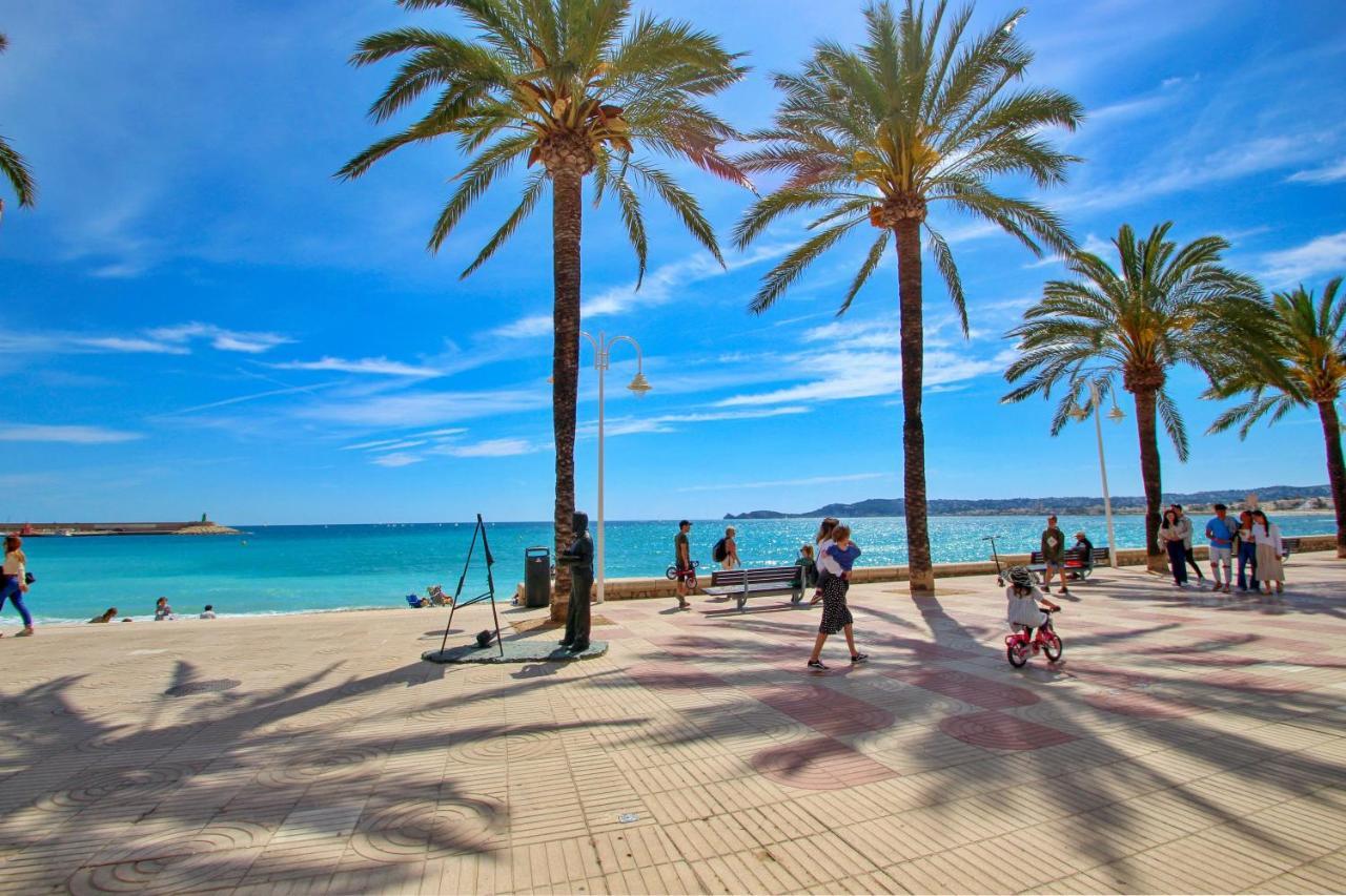 Aduport - Holiday Apartment Close To Beach In Jávea Exteriér fotografie